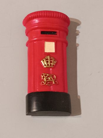 Aimant boîte aux lettres England 