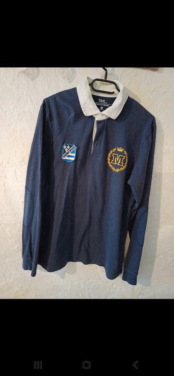 Polo homme taille 38