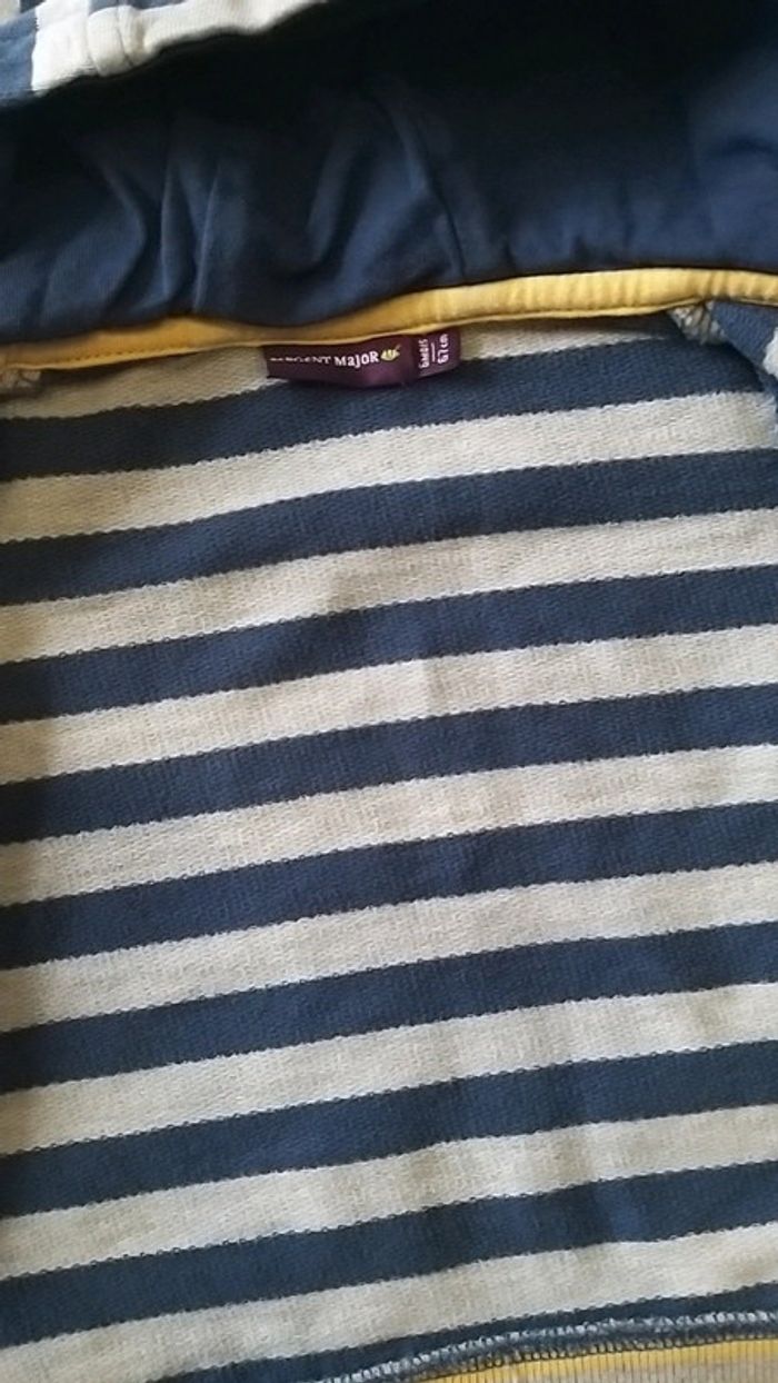 Ensemble jogging sergent major 6 mois - photo numéro 8