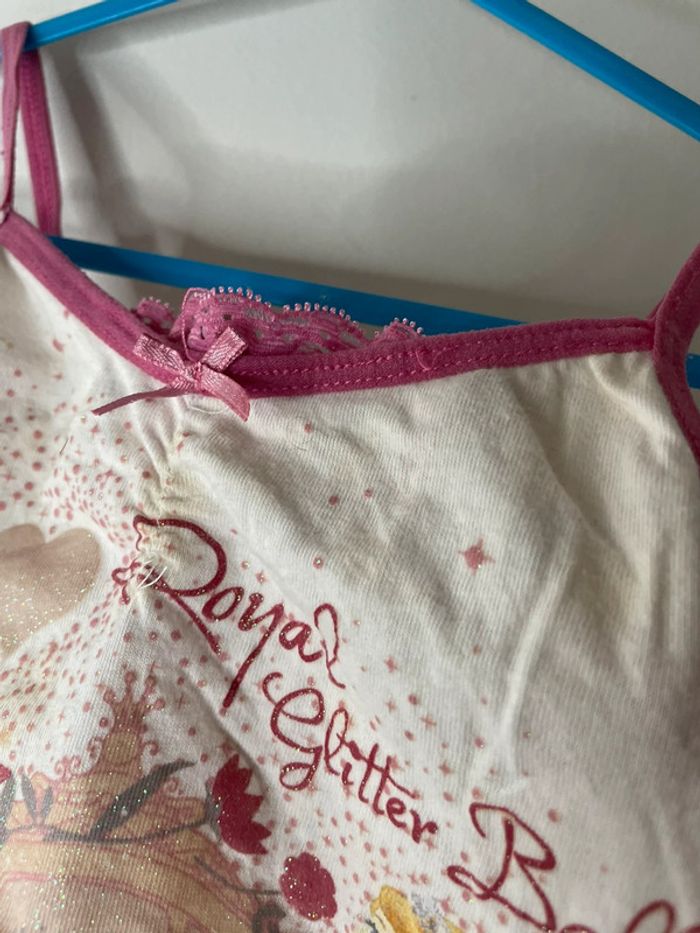 Débardeur Disney 3 ans fille - photo numéro 3