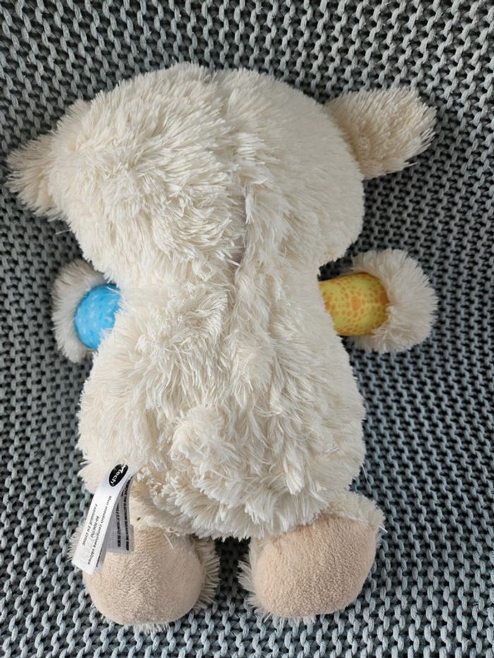 Mon mouton comptines câlines - photo numéro 2