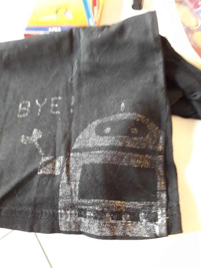 Tee-shirt - photo numéro 3