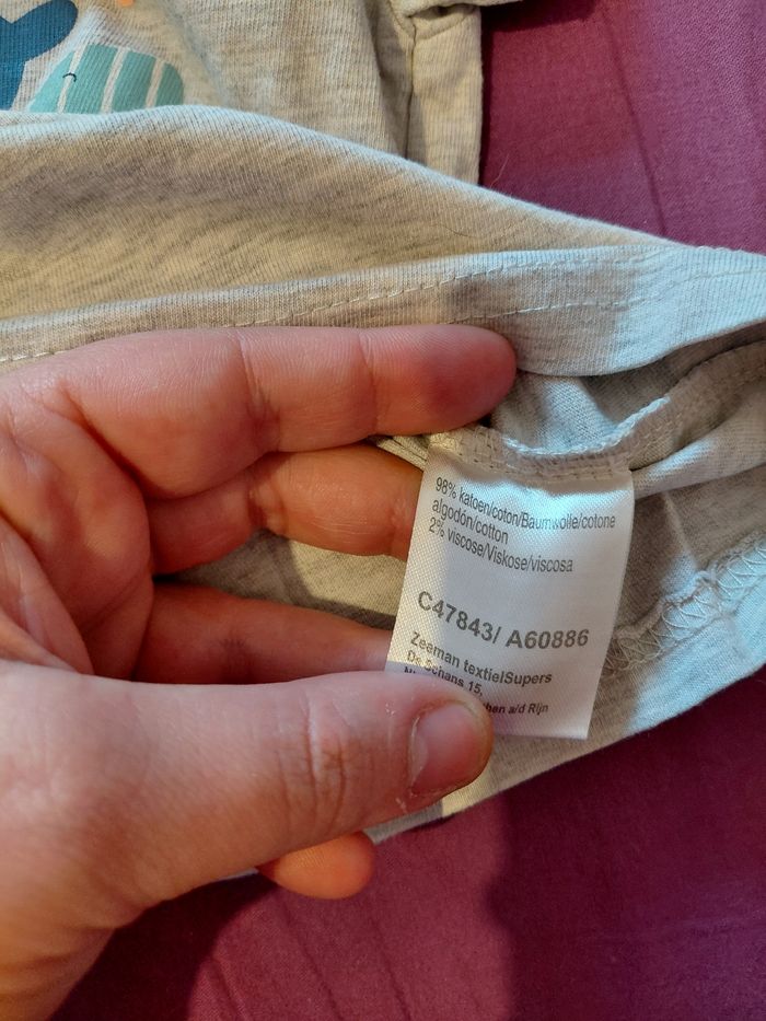 Ensemble t-shirt/short été - photo numéro 6