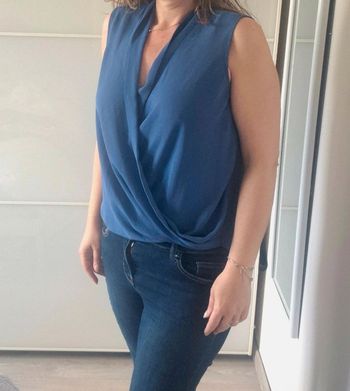 Blouse Atmosphère taille 40