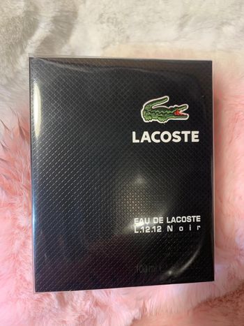 Lacoste parfum