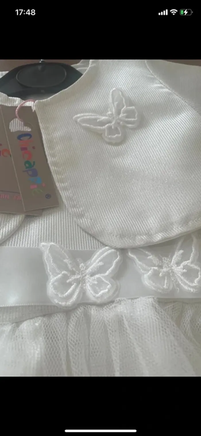 Robe de cérémonie Chicaprie - photo numéro 4