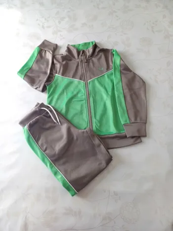 Ensemble jogging Tex 5/6 ans