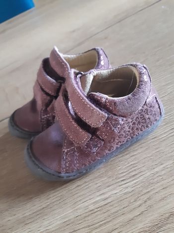Chaussures filles 19