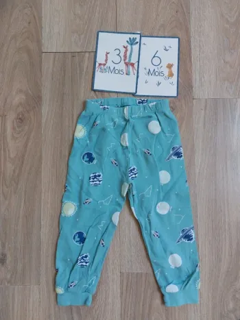 Bas de pyjama Primark 24-36 mois