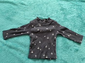 T-shirt manches longues