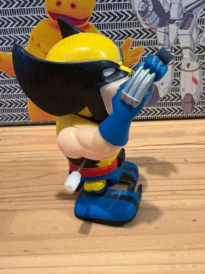 Figurine Wolverine twist ems Marvel - photo numéro 3