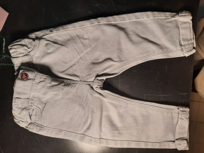 Lot de 2 jeans - photo numéro 2
