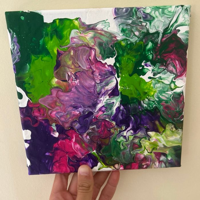 Tableau peinture - photo numéro 2