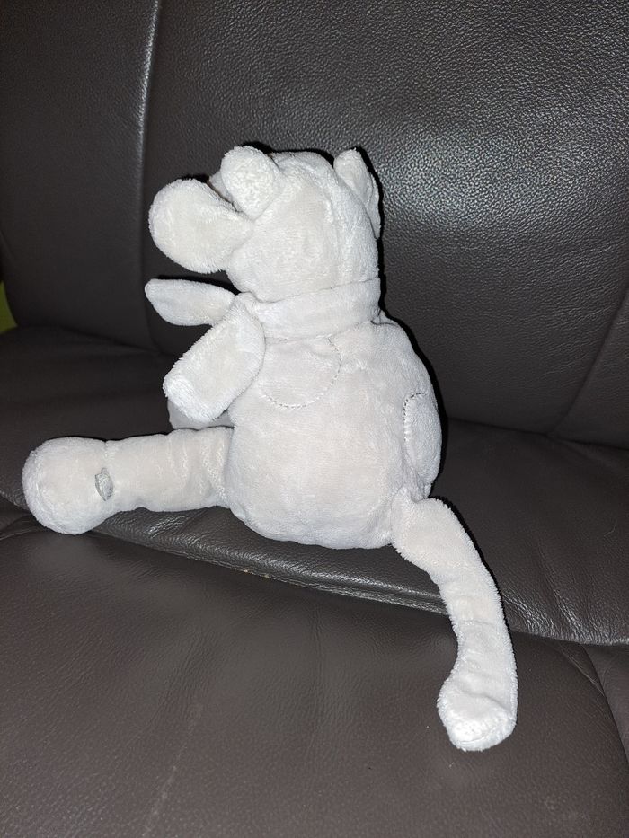 Peluche nouk vache lola - photo numéro 3