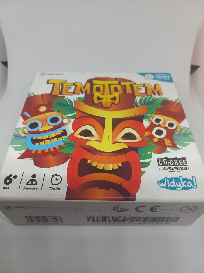 Jeu temototem widyka - photo numéro 3
