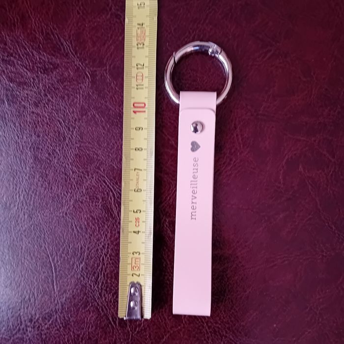Porte-clé - photo numéro 4