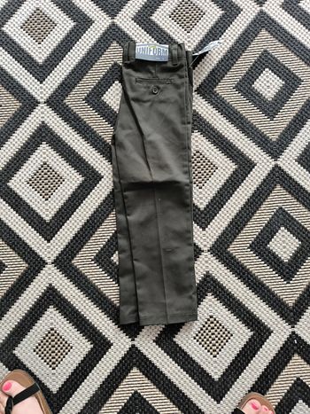 Pantalon classique taille 5 ans uniform neuf