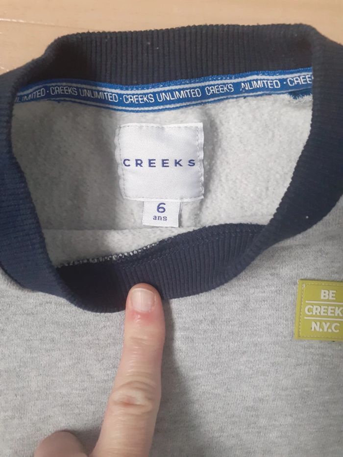 Sweat Creeks - photo numéro 3