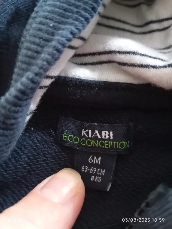 Veste - photo numéro 3