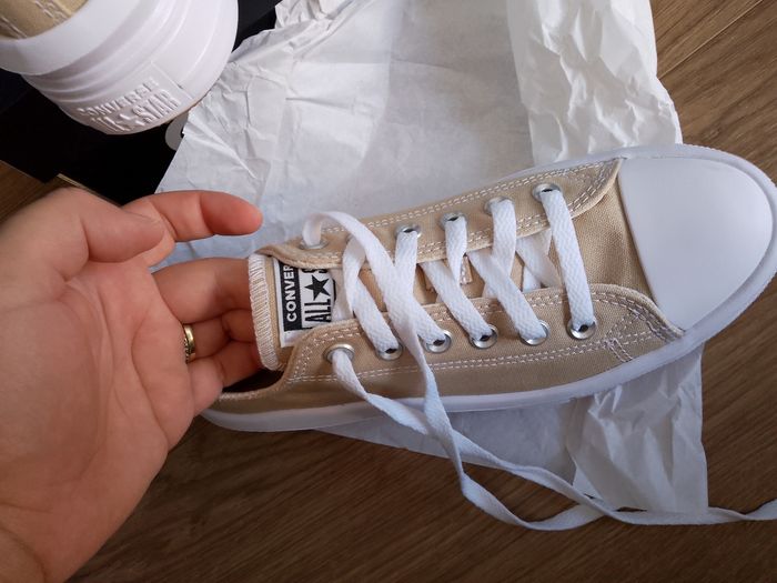 Basket converse - photo numéro 10