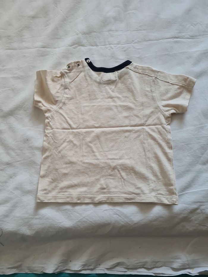 T-shirt MC 18 mois - photo numéro 5