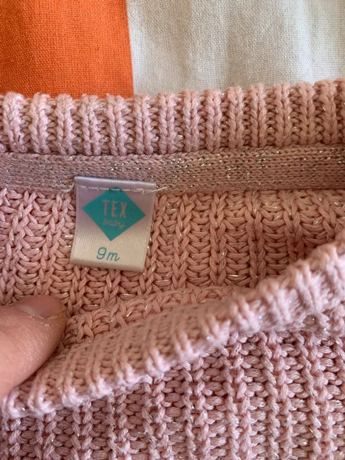 Pull bébé - photo numéro 2