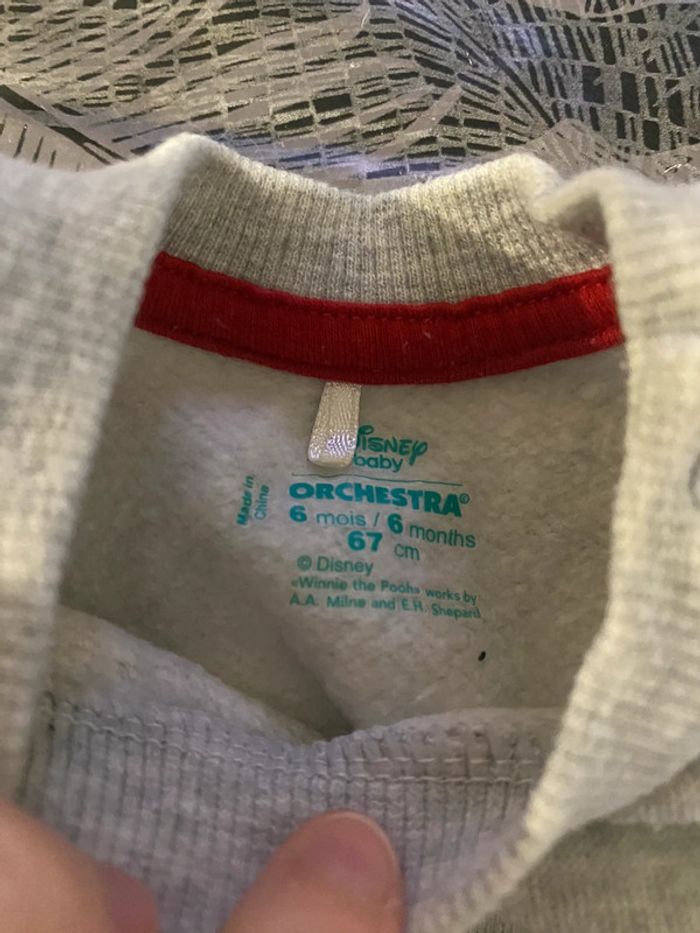 Pull orchestra 6 mois - photo numéro 2