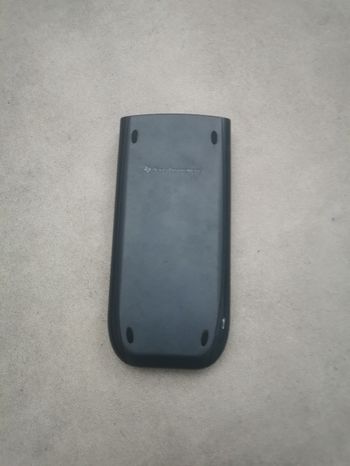 Calculatrice Texas instruments