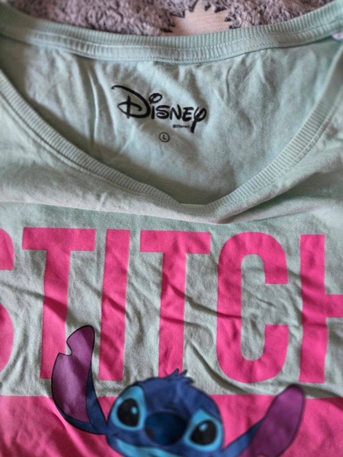 Pyjama stitch femme taille L - photo numéro 5