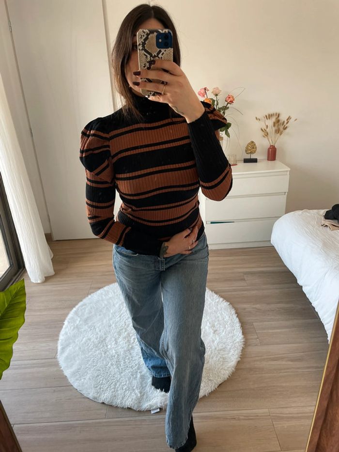 Haut Zara taille M - photo numéro 8