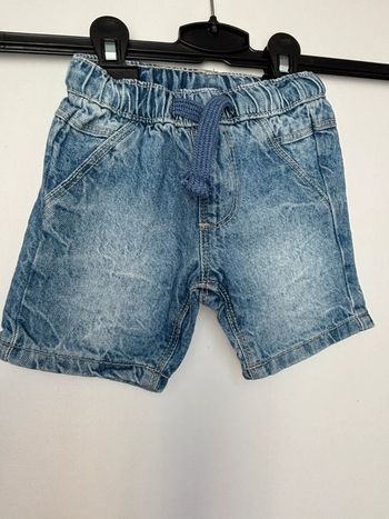 Short garçon
