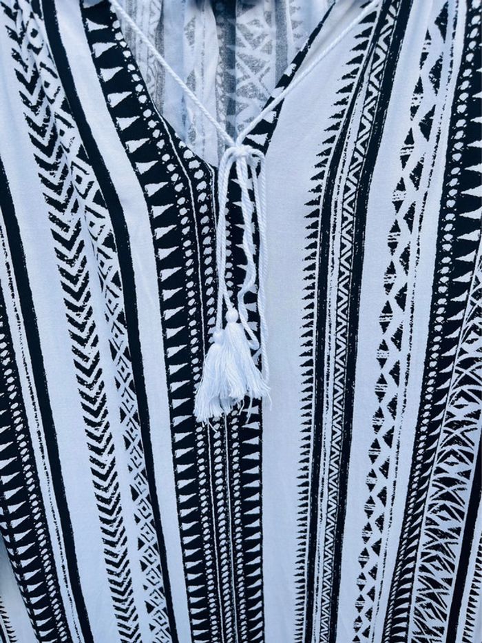 Robe à motifs - Taille XXL - photo numéro 7
