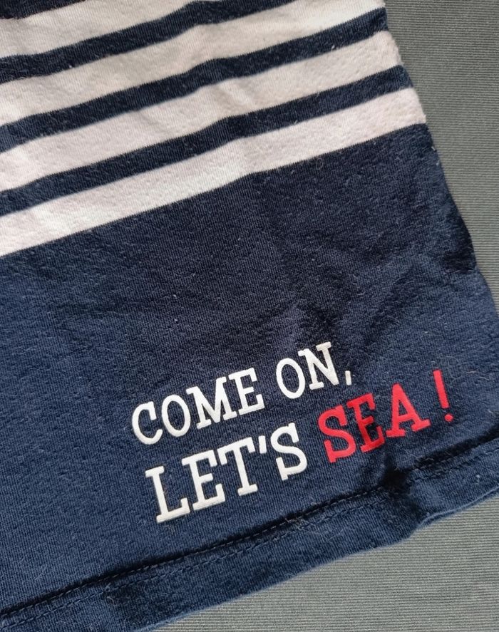 Lot de 2 t-shirts - photo numéro 8