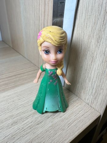 Princesse Elsa la reine des neiges jakks Pacific disney