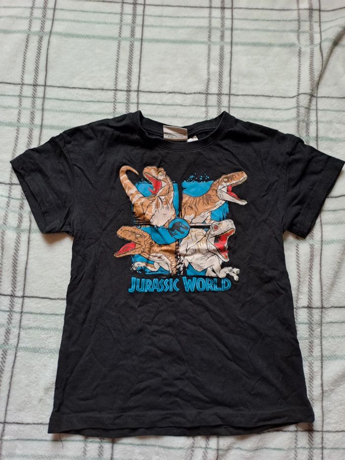Lot de 2 tee shirts - photo numéro 5