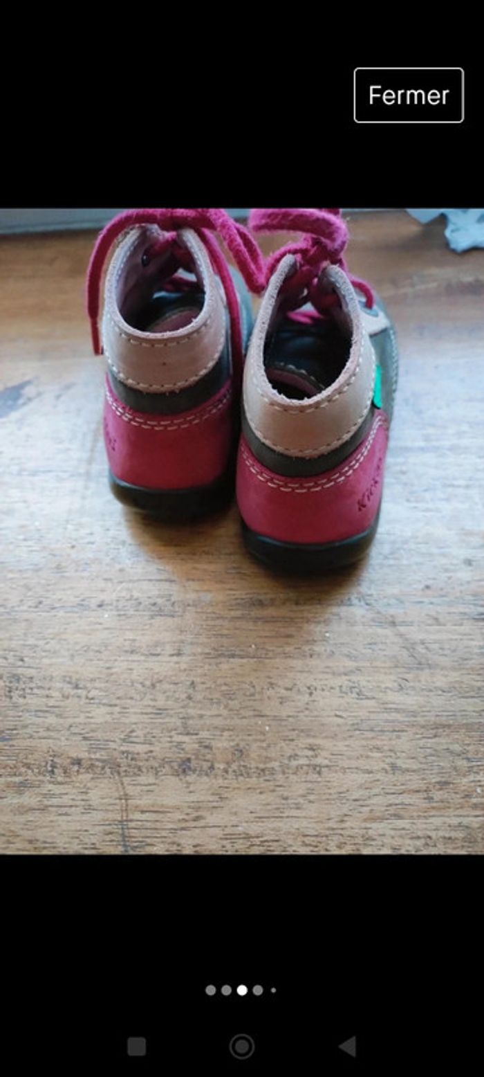 Paires de kickers - photo numéro 3