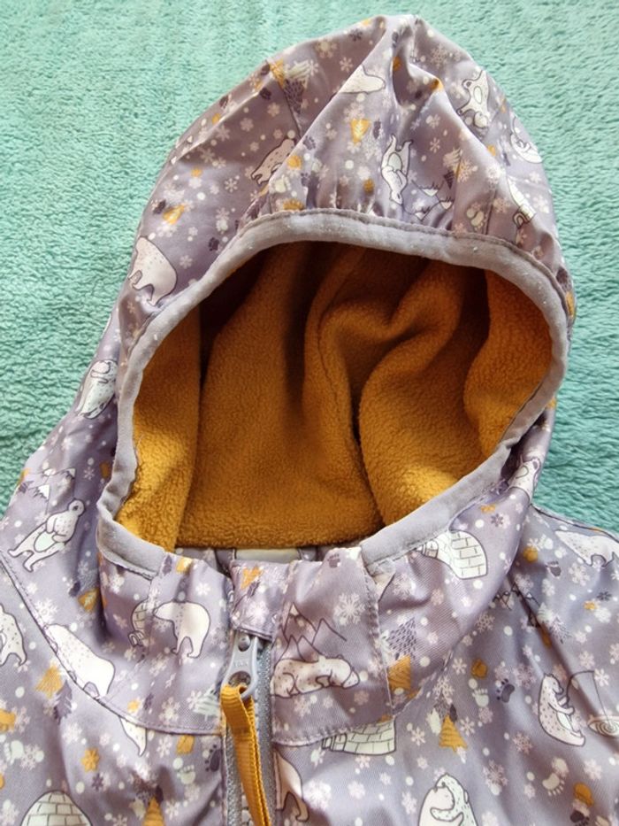 Très beau manteau 4.5 ans 103.112 cm - photo numéro 2