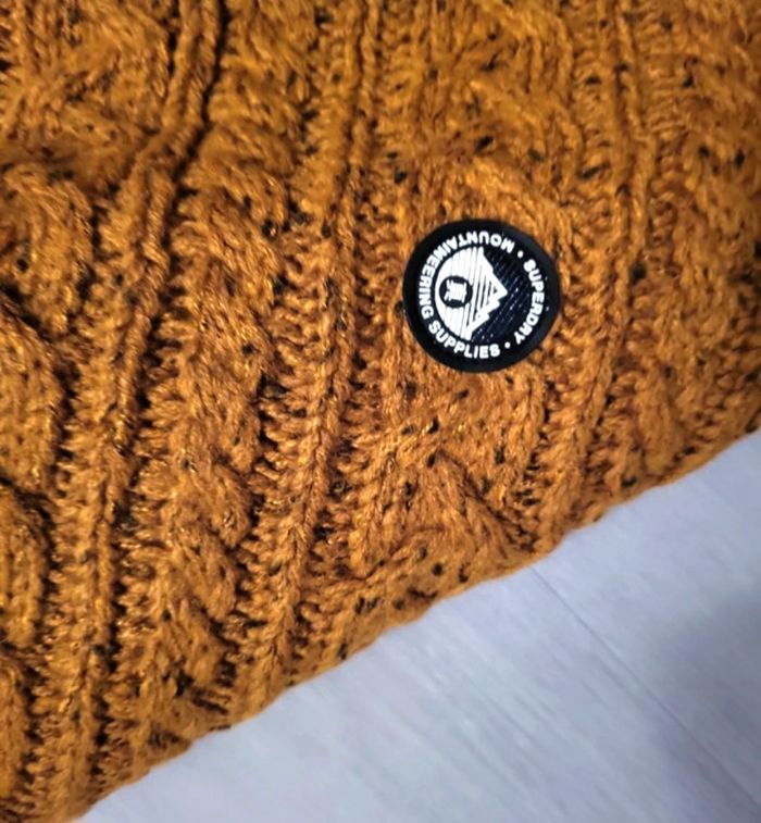 Écharpe tour de cou - photo numéro 3