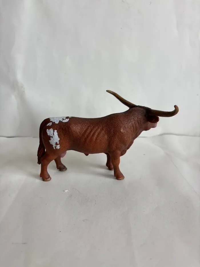 Taureau Schleich - photo numéro 2