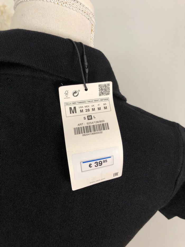 Robe Zara taille M neuve - photo numéro 6