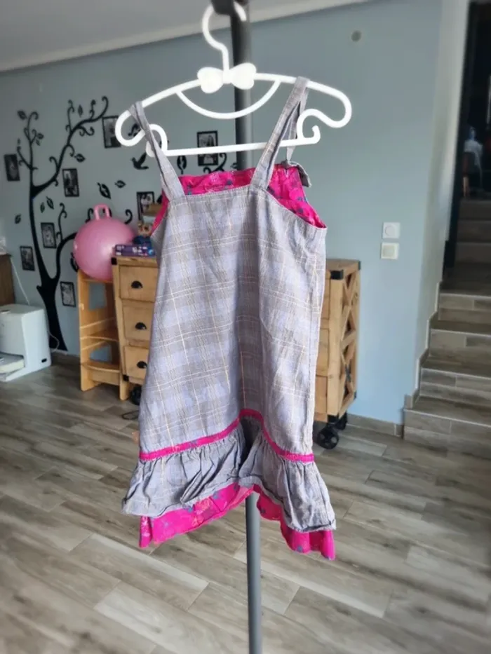 Robe fille LCDP 6 ans - photo numéro 3