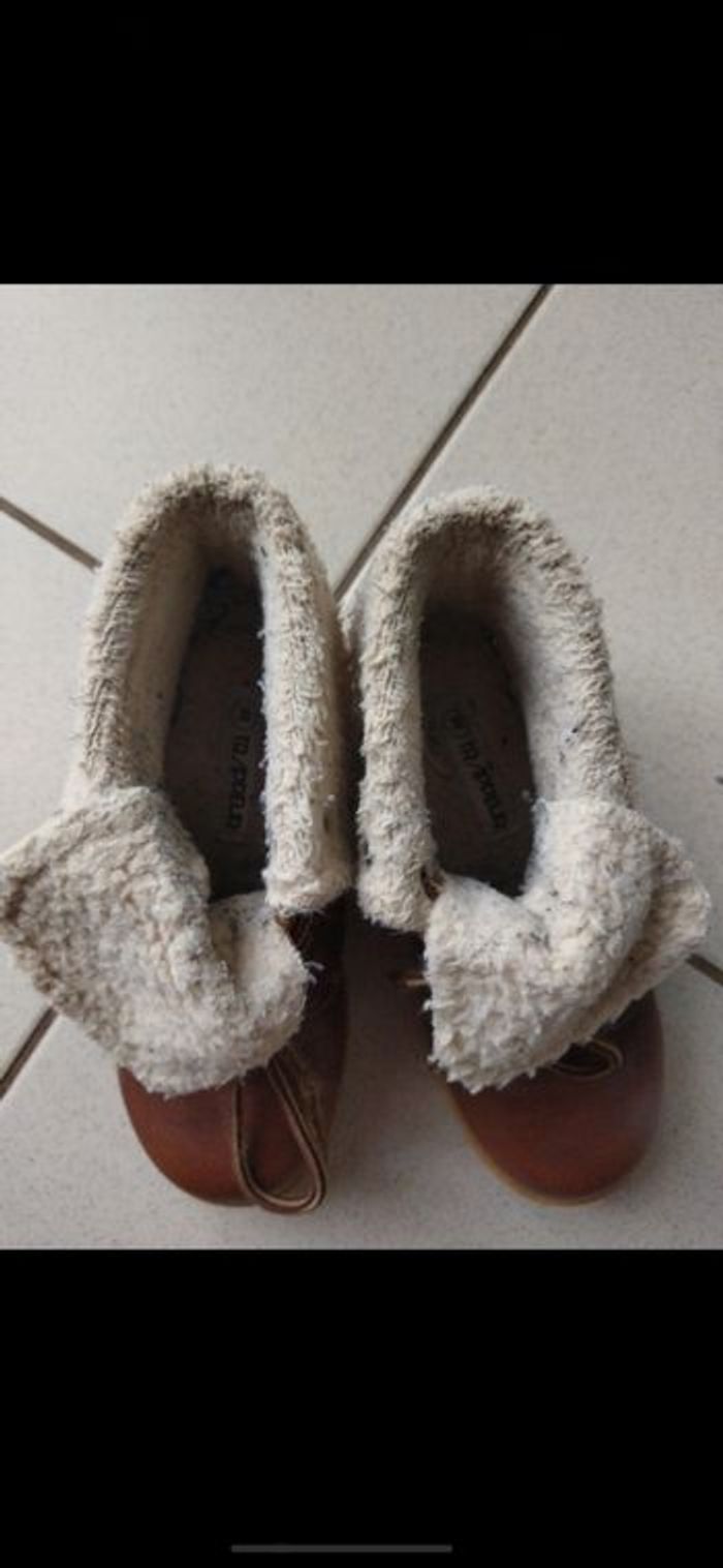CHaussure marron - photo numéro 4