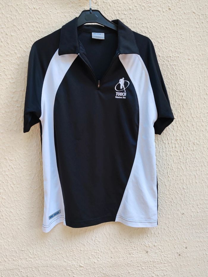 Polo manches courtes Dry Gear