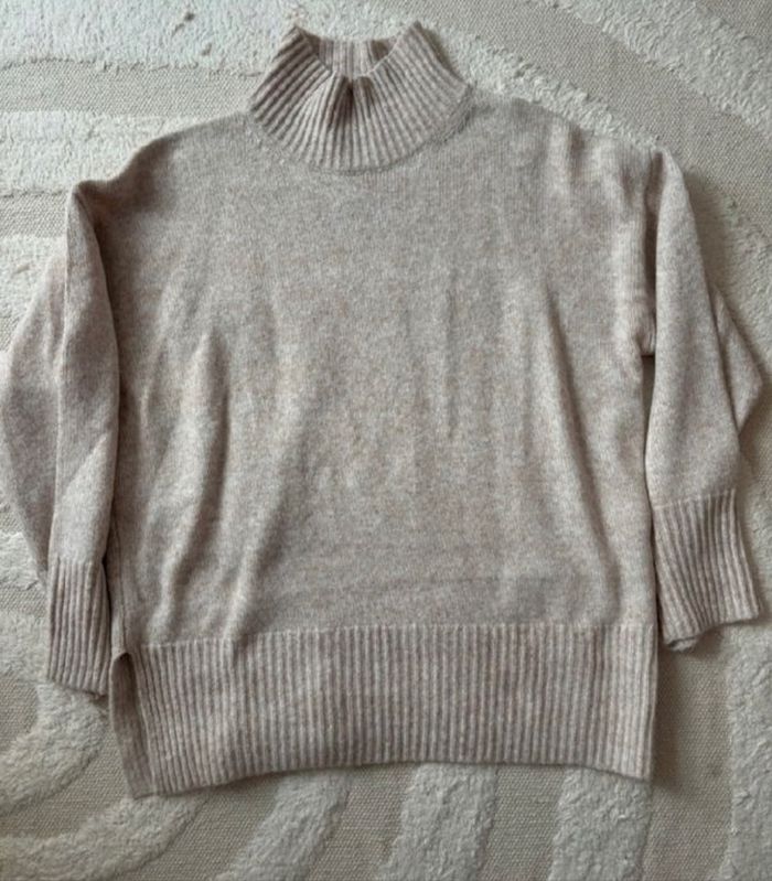 Pull col roulé ASOS - photo numéro 3