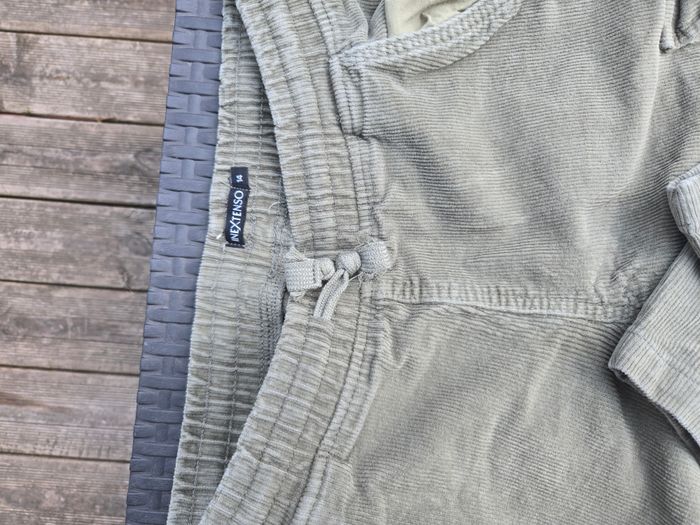 pantalon velour cotelé in extenso taille 14 ans - photo numéro 2