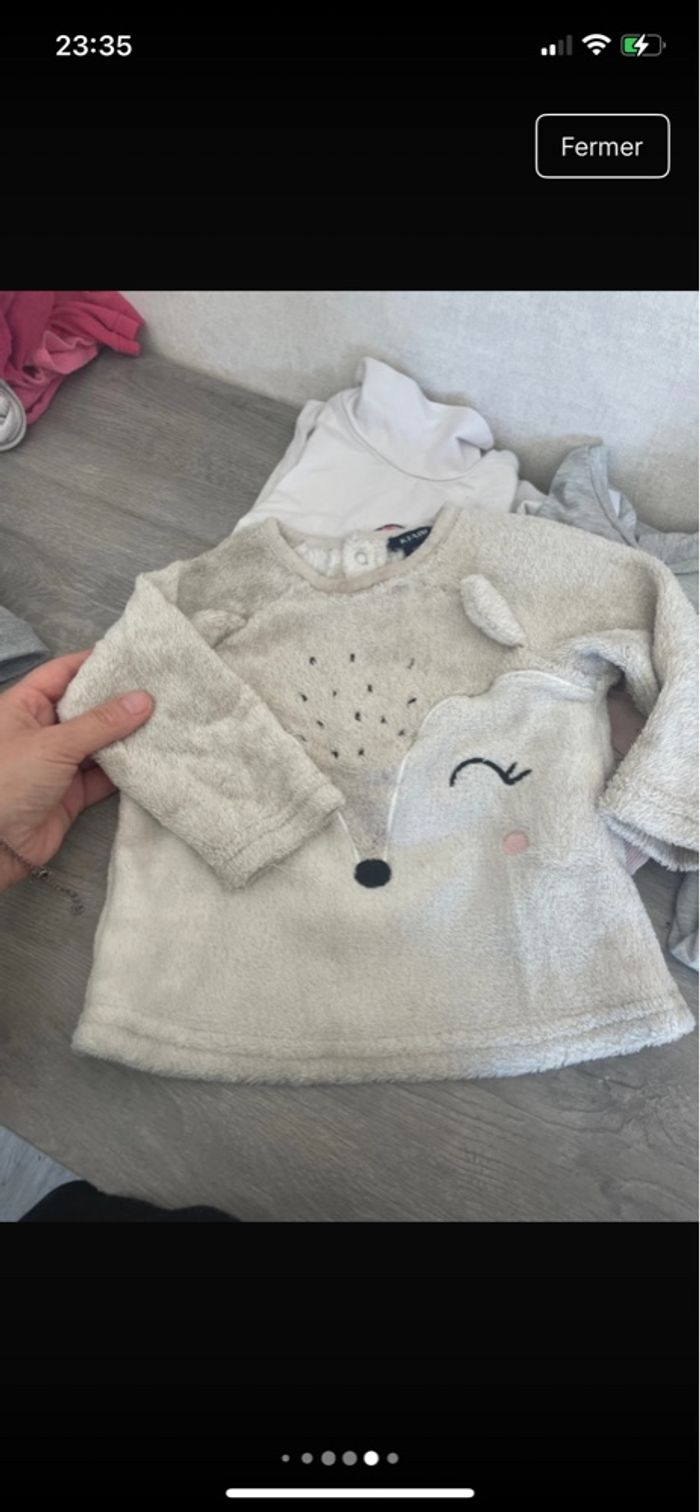 Lot 12 mois - photo numéro 6