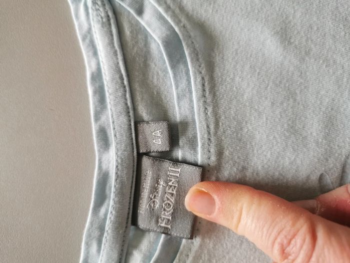 Teeshirt 4 ans - photo numéro 3