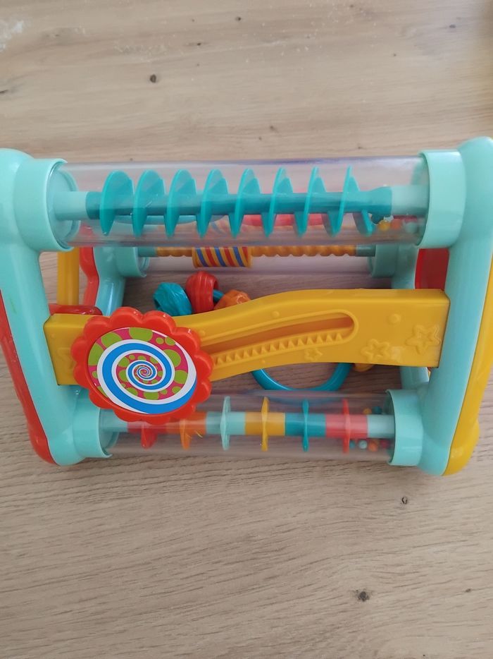 Triangle d'éveil - photo numéro 3