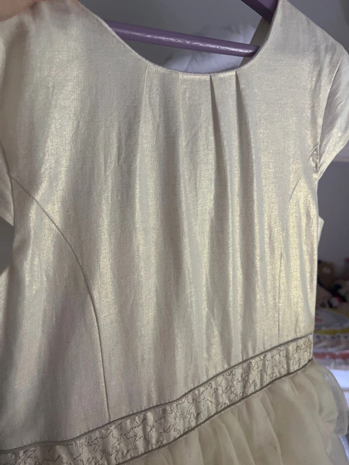 Robe cérémonie fille 10 ans TAO - photo numéro 2