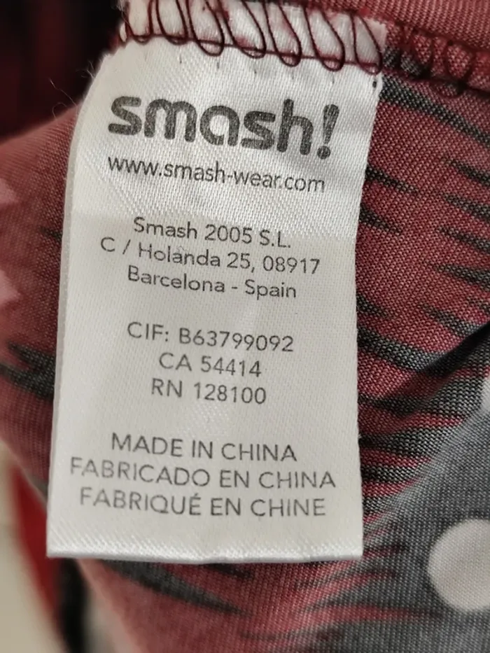 Belle robe longue d'été colorée Smash style tribal - photo numéro 9